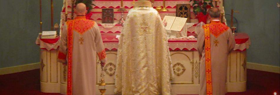 ONLINE COURSE: Reading Armenian, for Deacons & Altar Servers - The Armenian  Church