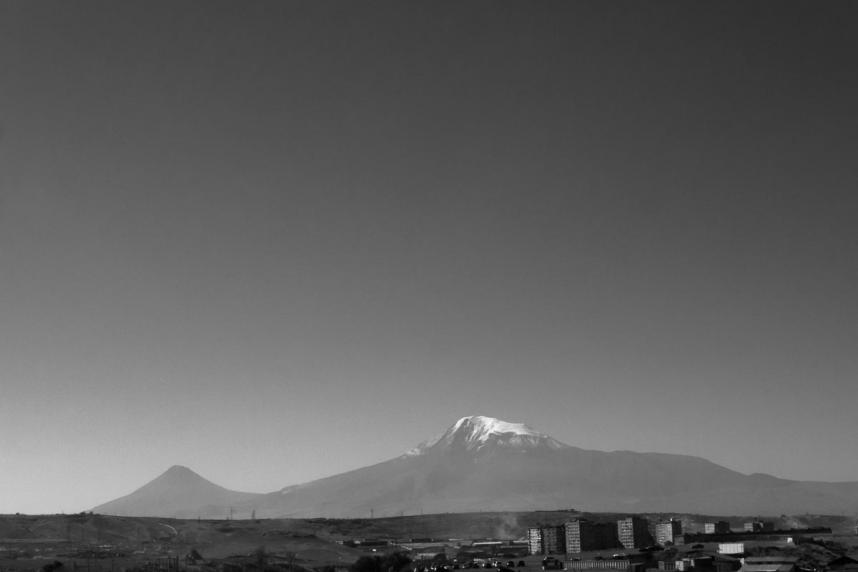 The Land of Mt. Ararat