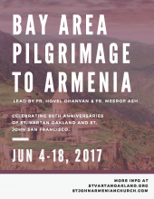 Pilgrimage Flyer Image