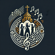 Sacred Music Logo