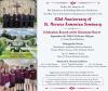 St. Nersess 65th Anniversary Celebration Brunch invitation